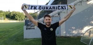 MILOŠ NINKOVIĆ: Biću svim srcem uz moj Čukarički, srećno u Evropi!