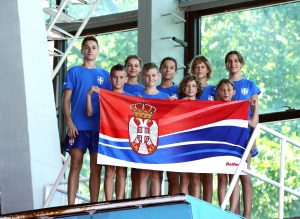 MEDITERAN U BEOGRADU: Komen kup u skokovima u vodu ovog vikenda na Tašmajdanu!