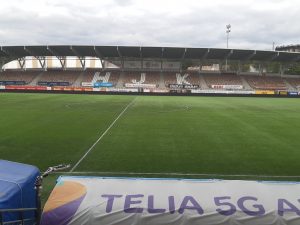 FOTO-UBOD: Zavirite u Arenu ‘Telia 5G’ u kojoj će Helsinki dočekati Zvezdu na veštaku (FOTO) (VIDEO)