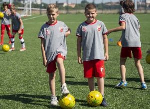BRAVO ZVEZDO: Deca sa posebnim potrebama gosti Zvezdinog kampa! (VIDEO)