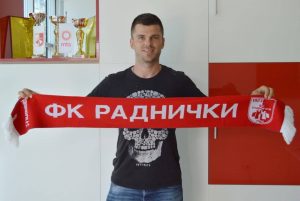 NOVO LICE NA ‘ČAIRU’: Bojović u navali ‘Reala sa Nišave’