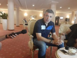 MILOŠEVIĆ OTVORENO: Sadik je sličan Rikardu, ima sve što sam hteo! Suma može samo na jednoj poziciji, stižu nova pojačanja…