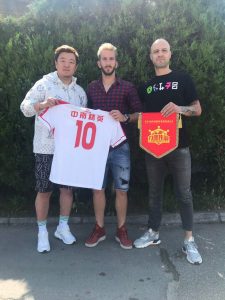 NEMA ODMORA: ATACANTE kreće u novu sezonu po nove uspehe