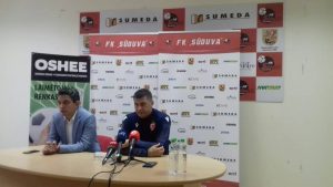 VLADAN MILOJEVIĆ IZ LITVANIJE: Nije to ona Suduva koju smo pobedili! Pavkov ima problema!