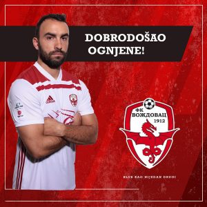 KRASIĆ POJAČAO VOŽDOVAC: Na ‘krov’ stigao i defanzivac Crvene zvezde!