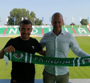POVRATNIK U SRPSKI FUDBAL: Bivši Partizanovac karijeru nastavlja u Inđiji!