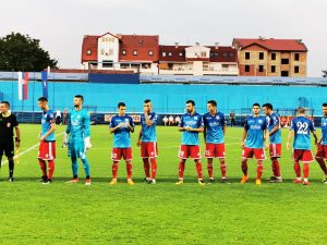 NEVIĐENI PRESEDAN: Voždovac protiv Proletera igrao u dresovima Bačke, ovo je razlog…