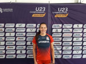 ATLETIKA: Anja i Milica bez finala na EP za takmičare do 23 godine