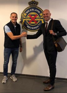 NASTAVLJENA ‘TRADICIJA’ : Vukčević karijeru nastavlja u Belgiji!