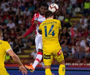 ZVEZDIN PREDLOG POBEDIO: Igrači sa pasošem EU zemalja se ne tretiraju kao stranci!