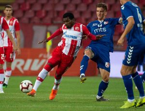 SVE JE MOGUĆE: Oglasio se i Ben, napadač otkrio šta treba da se dogodi da bi ostao u Zvezdi