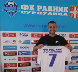 SUPERLIGA REKLA SVOJE: Boban Georgiev iz Surdulice igrač kola