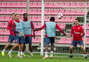 LOŠE VESTI ZA CRVENO-BELE: Bez novajlija na megdan Suduvi!