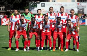 HS SAZNAJE: Napadač Crvene zvezde na skeneru pet ekipa…