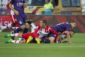 APSURD SRPSKOG FUDBALA: Utakmica u Ivanjici na kratko prekinuta, evo šta je razlog… (FOTO)