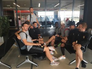 NIKOLA ĆIRKOVIĆ PRED PUT U NORVEŠKU: Remi sa datim golom ili pobeda su po našoj meri! (VIDEO)