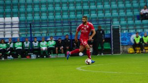 RADNIČKI NEMA ŠTA DA ČEKA: Krunić napravio tri promene za revanš protiv Flore (SASTAVI)