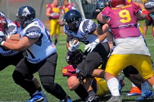 Serbian Bowl XV: Veprovi za nastavak dominacije, Vukovi vrebaju iz prikrajka