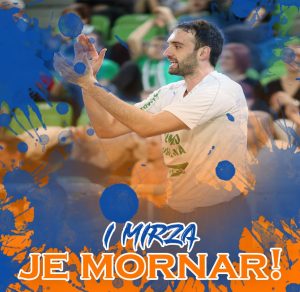 NAJAVLJENO, ISPUNJENO: Nova bomba u Baru, bivši košarkaš Reala pojačao Crnogorce!