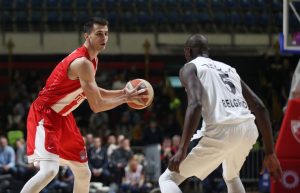 OGLASIO SE MARKUS VILIJAMS: Evo kako je reagovao na odluku Dangubića da ode u Partizan