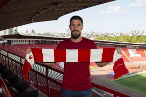 DEGENEK VEĆ STIGAO U BEOGRAD: Kasnim jedno kolo! (FOTO)