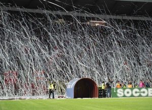 UZDRMANI PRED PUT ZVEZDI: Helsinki ispustio pobedu u poslednjem minutu!