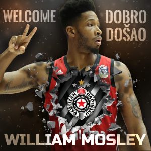 PARTIZAN DOVEO BLOK MAŠINU: Crno-beli predstavili četvrto pojačanje!