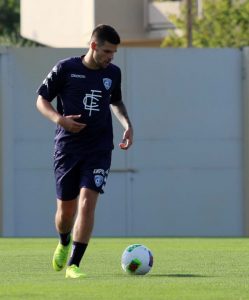 SRBIN U HRVATSKOJ: Školovao se u Zvezdi, otišao u Seriju A, a sada će u Zagreb