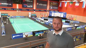 BADMINGTON: Jovović u Luksemburgu!