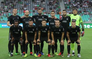 HOTSPORT ANALIZA: Šta tačno nedostaje Miloševićevom ’valjku’ i da li je Partizan jači ili slabiji nego lane?