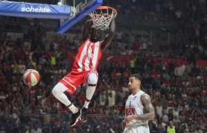 SENEGALAC IMA NOVI KLUB: Mo Faje se vratio u Grčku