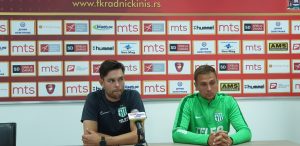 TRENER FLORE: Nije gotovo!