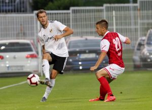 ČUKARIČKI PORUČUJE: Ispunite stadion, besplatno na revanš sa Moldeom.