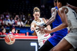 EUROBASKET: Francuskinje u finalu!