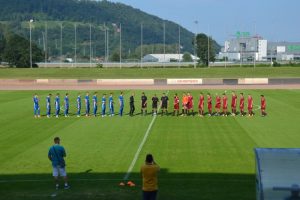 VOJVODINA USPEŠNA U NOVOJ PROVERI: Goleada u meču sa Triglavom!