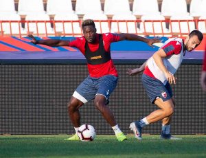 MILOJEVIĆ: Hteli smo da Gajić odmori… evo šta je rekao o budućnosti beka trener crveno-belih!