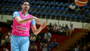 ŠESTI IGRAČ IZ MEGE DIREKTNO U NBA: Goga Bitadze i zvanično u Pejsersima