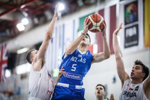 EP ZA MLADE KOŠARKAŠE: Novi težak poraz Srbije, sada je u vrlo nepovoljnoj poziciji