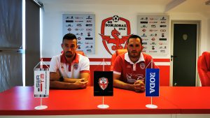 VOŽDOVAC NAJAVLJUJE VISOKE AMBICIJE: Protiv TSC na pobedu, cilj je osvajanje kupa!