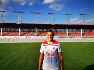 ‘SAD SI LEP KO LUTKA BRATE’: Stanković se našalio sa bivšim fudbalerom Zvezde, a onda je usledio srdačan pozdrav! (VIDEO)