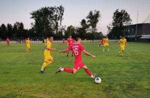 DVA LICA UTAKMICE: Prvo poluvreme Domžalama, drugo Voždovcu!