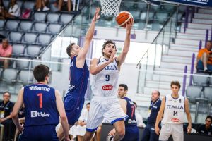 BLOKADA ZA ‘ORLIĆE’: Košarkaška reprezentacija Srbije prvi put ispala u diviziju ‘B’!