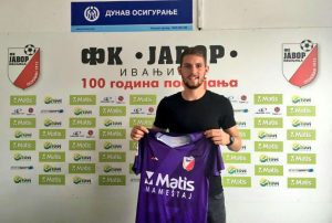 FLEŠ IZ IVANJICE: Javor doveo vezistu iz Đenove!