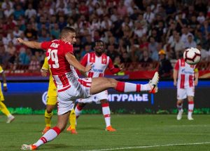 ŠVAJCARAC NA CENTRU: Zvezdi će u Helsinkiju pravdu deliti sudija iz treće kategorije