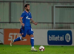 SLEDI NOVI ODLAZAK: Španac i Zvezda dogovorili sporazumni raskid ugovora