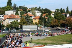 POTREBNA JE PODRŠKA: Zvezda odredila cene karata za revanš sa Suduvom