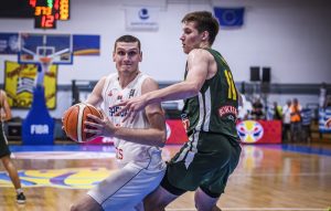 EP U VOLOSU: ‘Orlići’ se kasno probudili, Pokuševski nije mogao sam – Litvanija izbacila Srbiju iz borbe za medalju