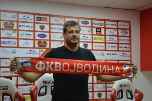 NENAD LALATOVIĆ: Plan Vojvodine je da prekine dominaciju Zvezde i Partizana!