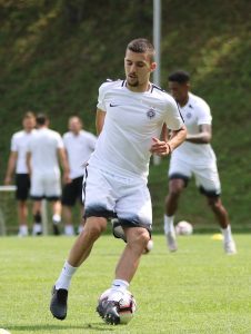 JUNAK DANA: Vezista Partizana ‘upisao’ dva het-trika na jednoj utakmici, evo šta je rekao…