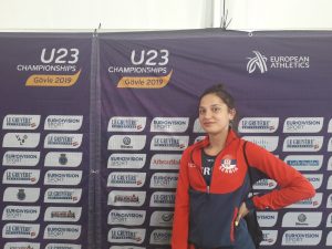 ATLETIKA: Bronzani dvojac stigao u Srbiju